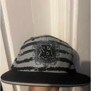 Shady Authentic Apparel ltd fullback Hat 08